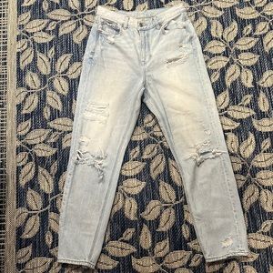 Brand: American Eagle Size: 4 Color: Light Denim